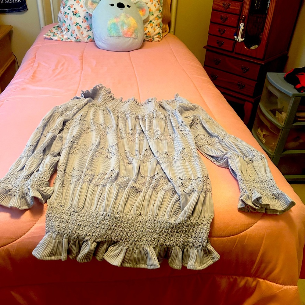 SHEIN blouse